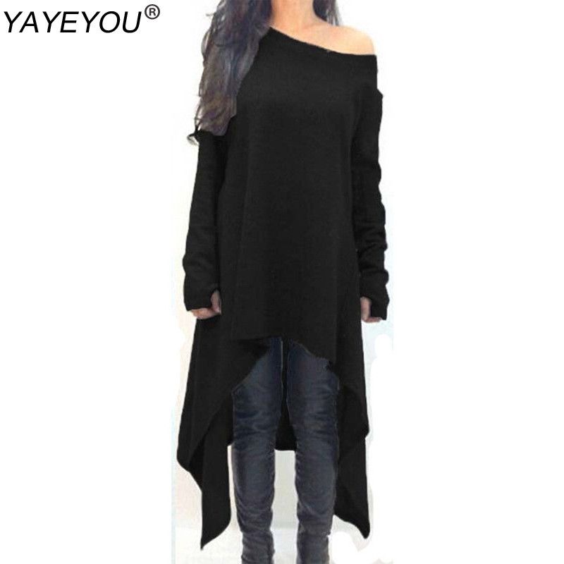 Black Maxi Dress Plus Size Sweater