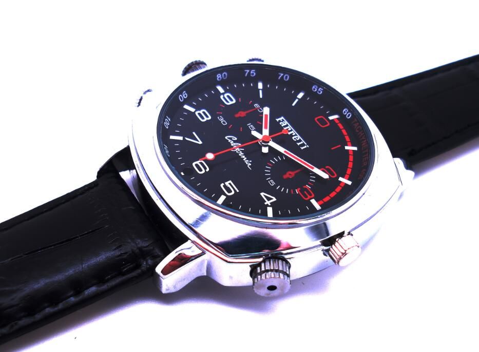 waterproof camera watch