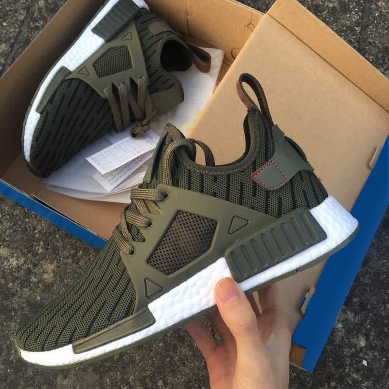 adidas nmd xr1 Vert enfant