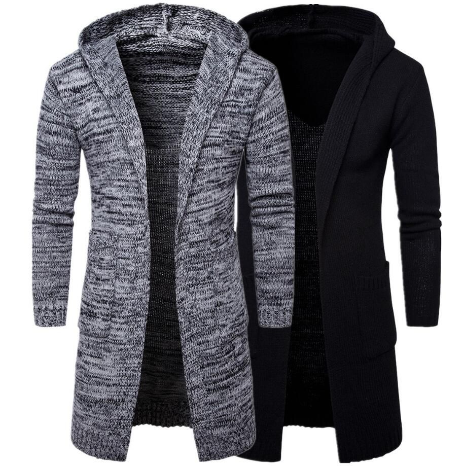 Prepara il tavolo Bandito ingoiare cappotto cardigan uomo Finito merda  fazzoletto