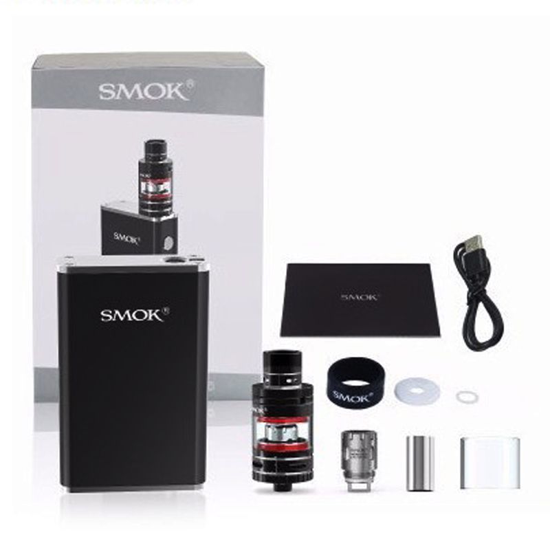 Authentic SMOK Micro One R80 TC Starter Kit Built In 4000mah Battery SS