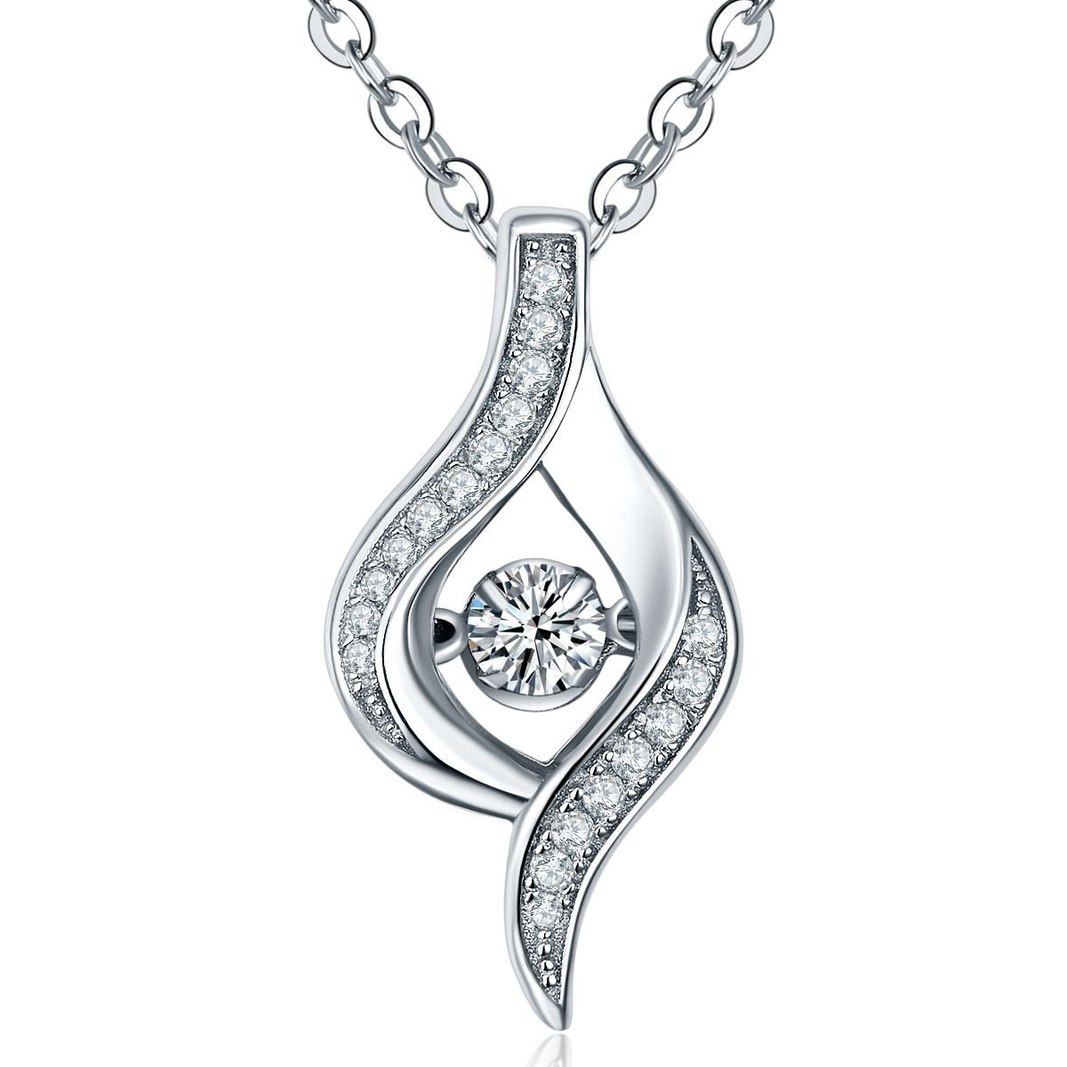 2021 YL 100 925 Sterling Silver Jewelry Sets For Women Pendants