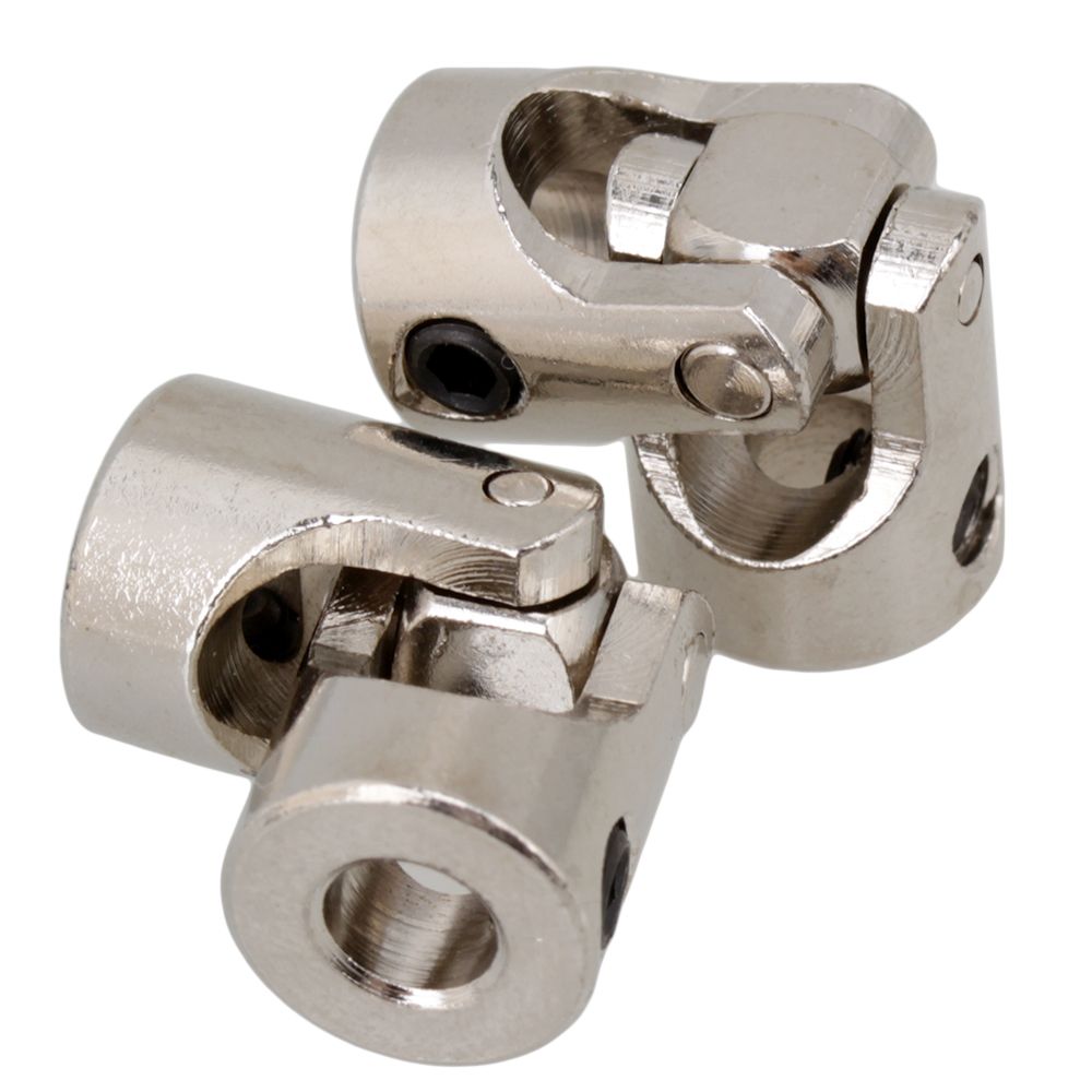 2021 Motor Shaft Coupling Universal Joint Connector For RC Boat Car
