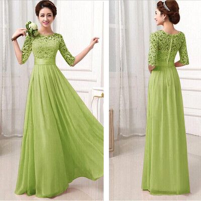 2015 New Fashion Latest Design Long Backless Floor Length ...