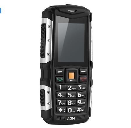 Orginal AGM M1Tri-proof phone 2.0Inch IP68 W