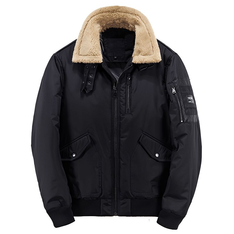 107+ Desain Jaket Parka Casual Gratis Terbaru