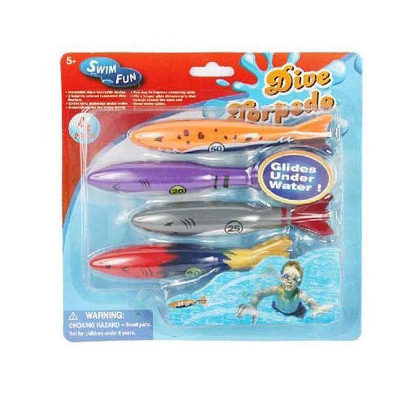 swimways torpedo bandits