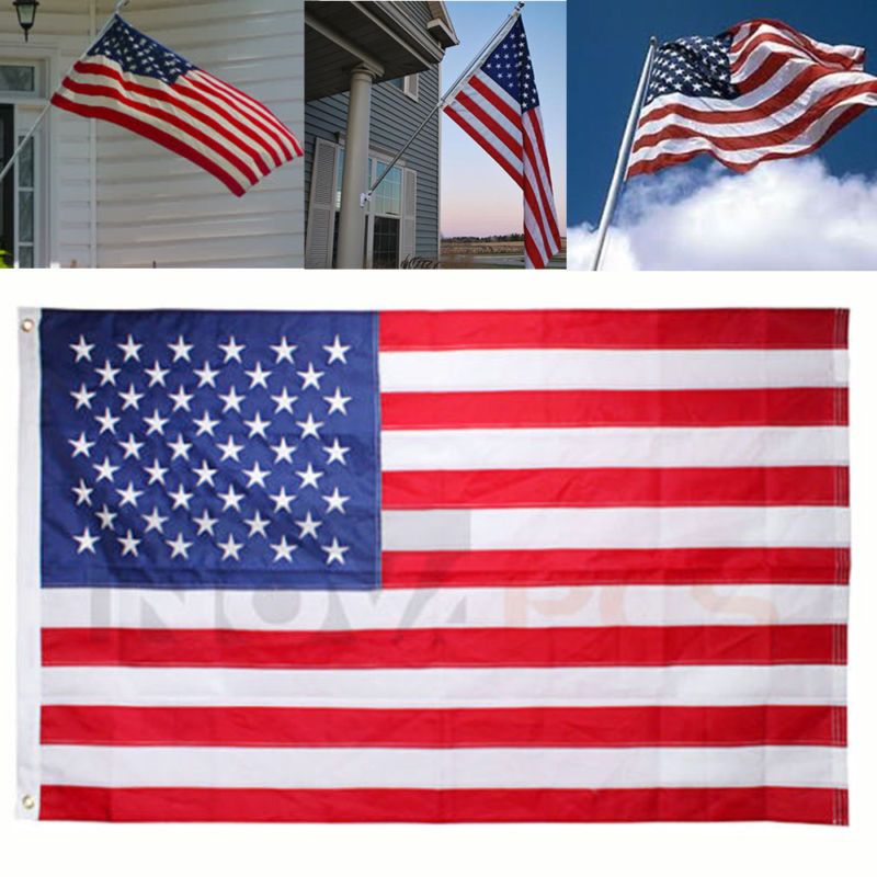 Usa Flagge Bedeutung Der Sterne