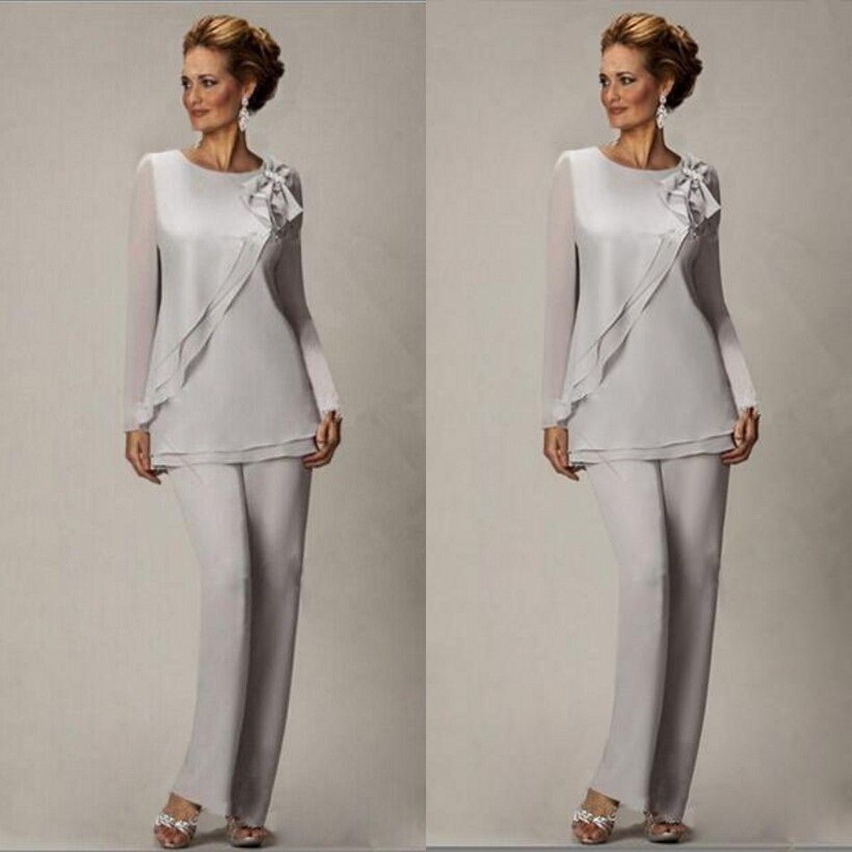 mother of bride pant suits canada