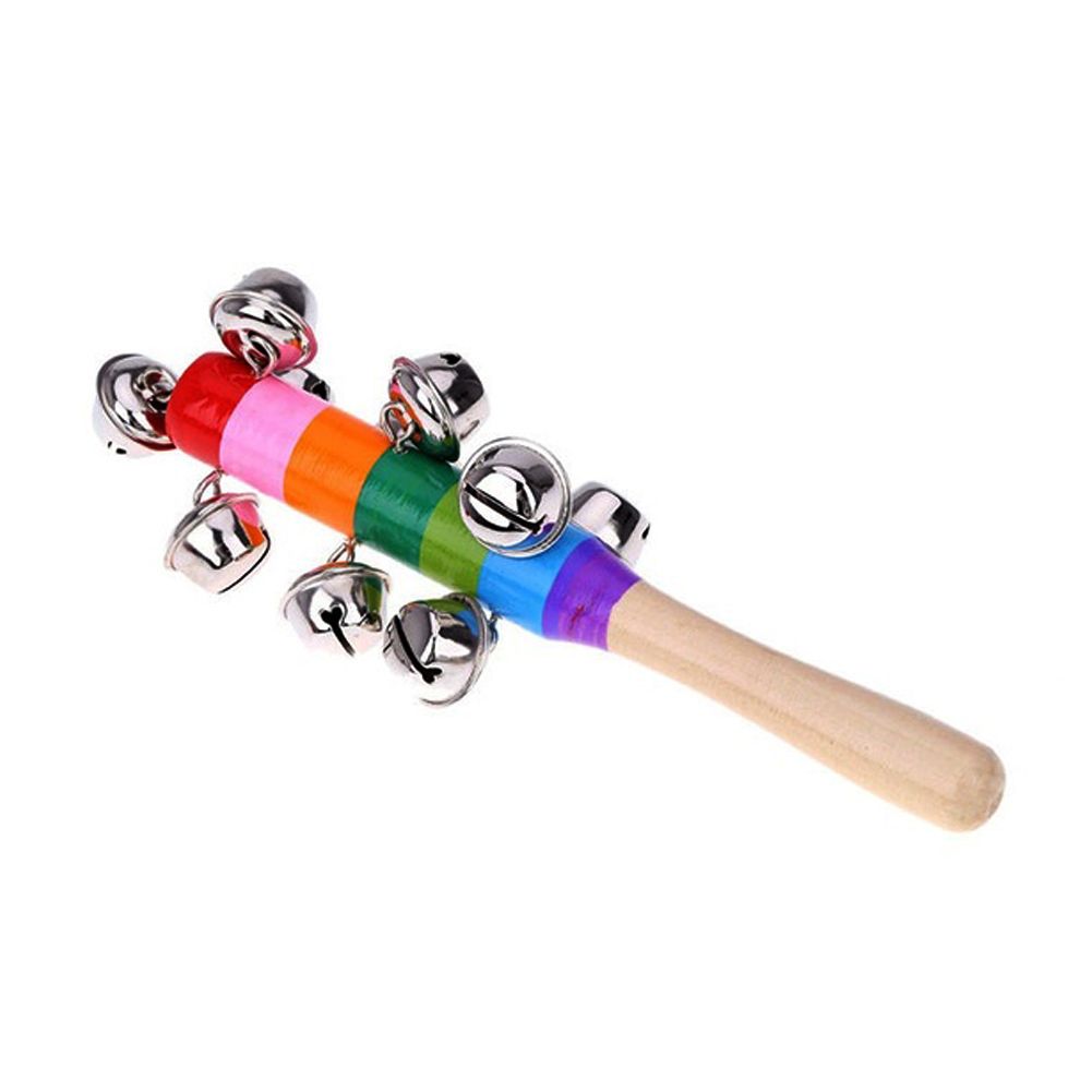 baby jingle bell toy