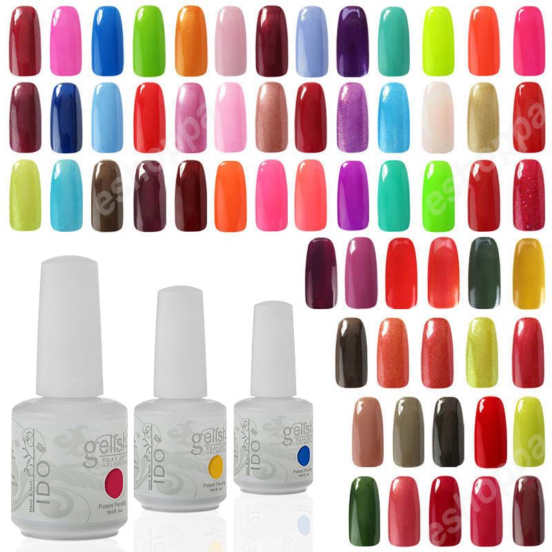What Is The Best Clear Gel Nail Polish Creative Touch