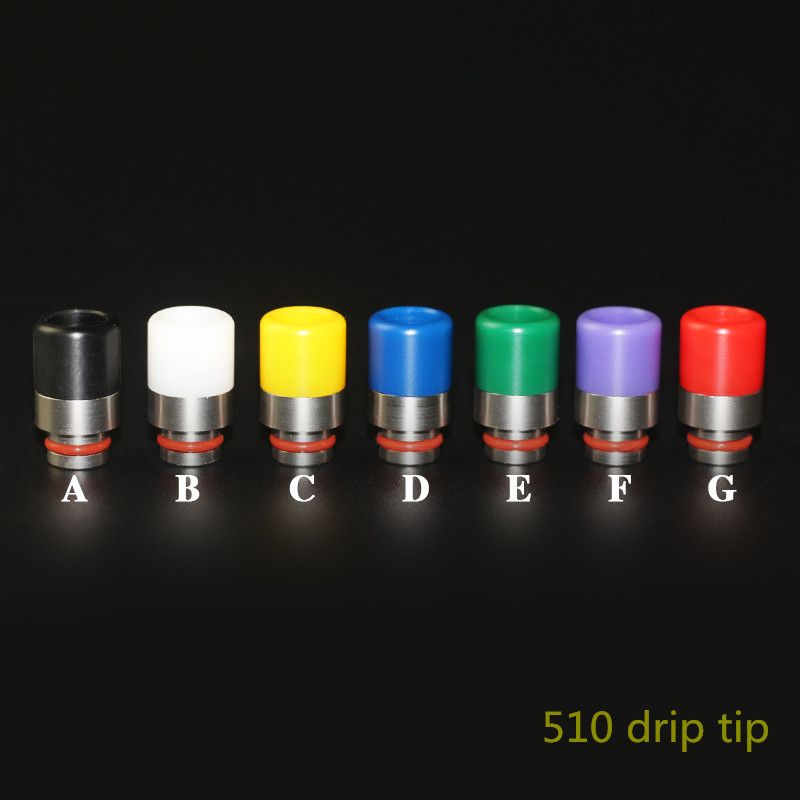 Vaporizer Pen Mouth Piece E Cig Drip Tip Cover Vape With Filter Dhl