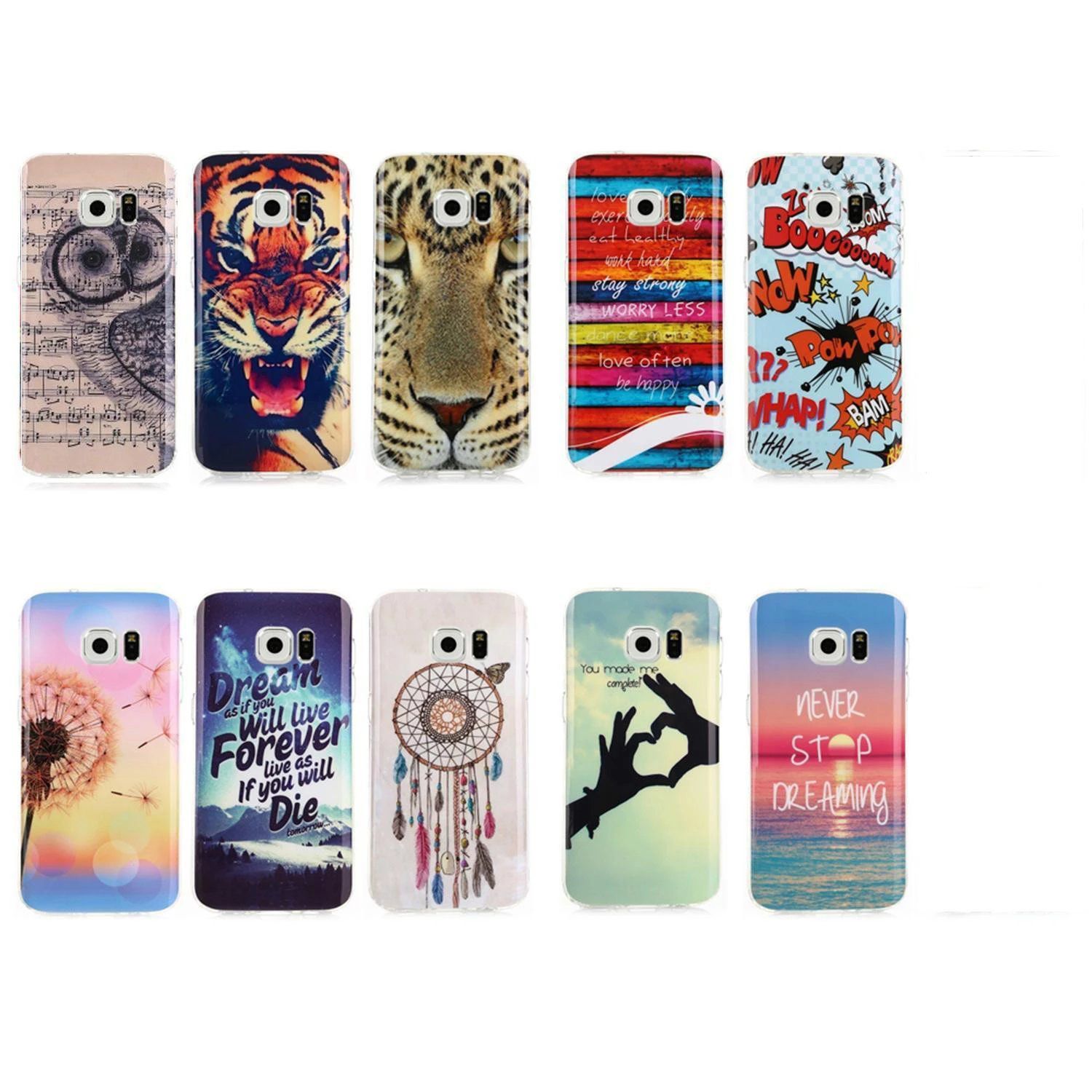 Lavaza Space Walk Cute Cats black Hard Case for Xiaomi