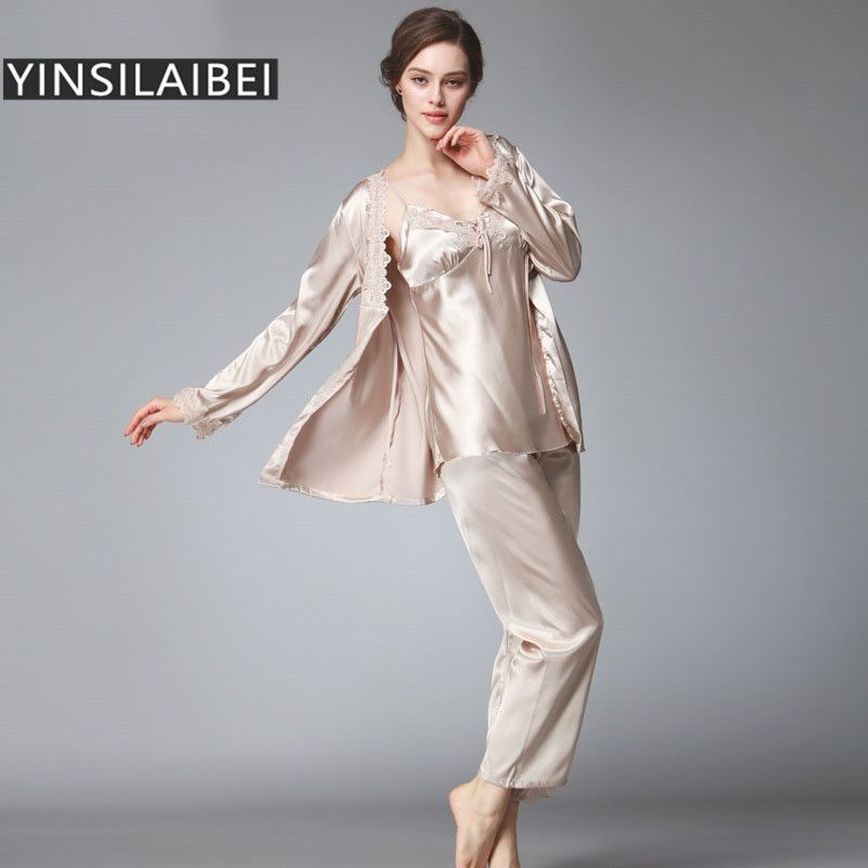 Comfortable nightwear means a good night's sleep Our nightdresses and pyjama sets come in an array of styles, from sexy and silky to soft and cosy. For those special nights, our chemises in intoxicating colours and sensual fabrics are sure to please.