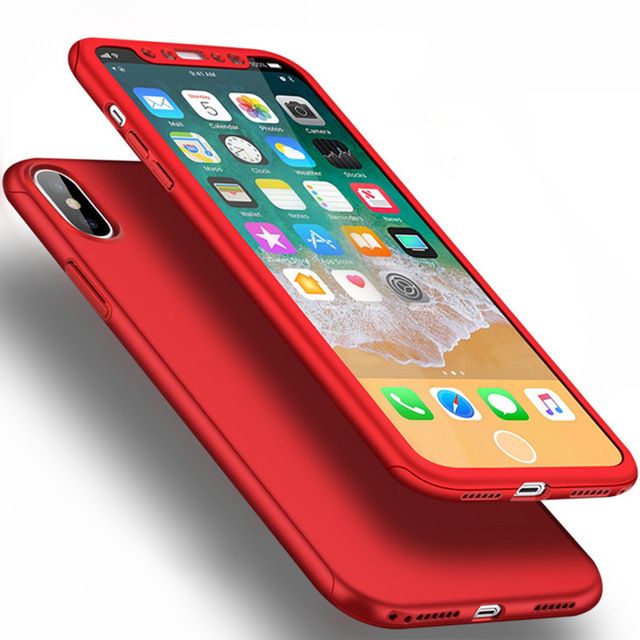 carcasa iphone x 360 grados carcasa iphone x 360 grados