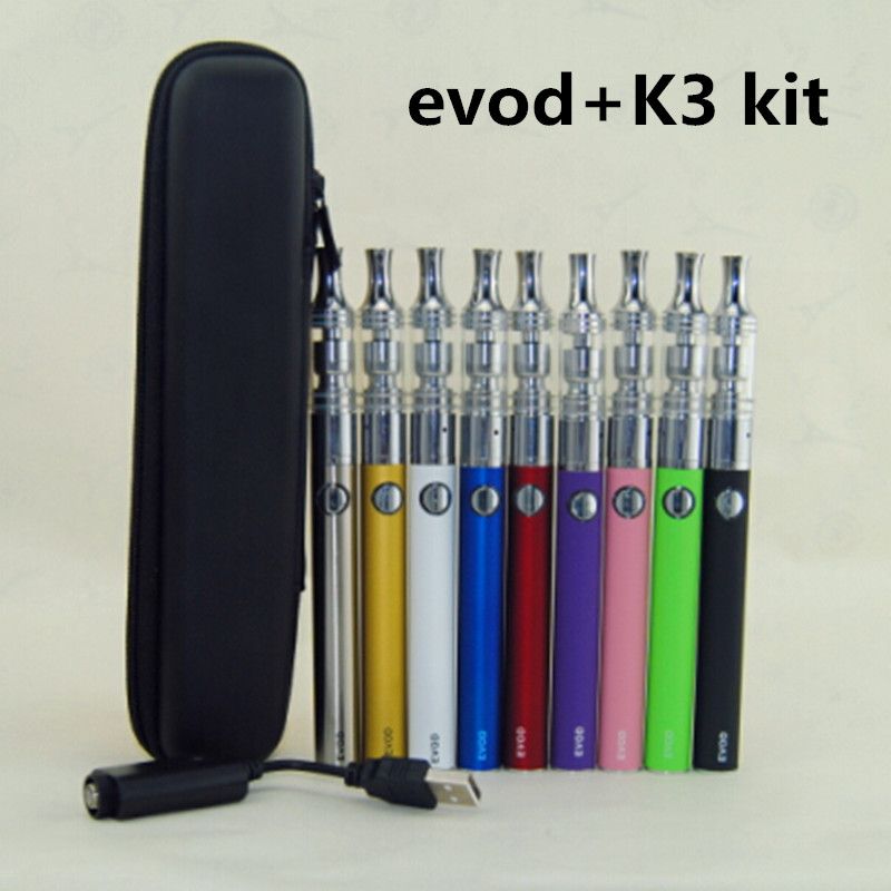 Electronic cigarettes EVOD - one of the solutions to a serious problem Electronic cigarettes EVOD - one of the solutions to a serious problem