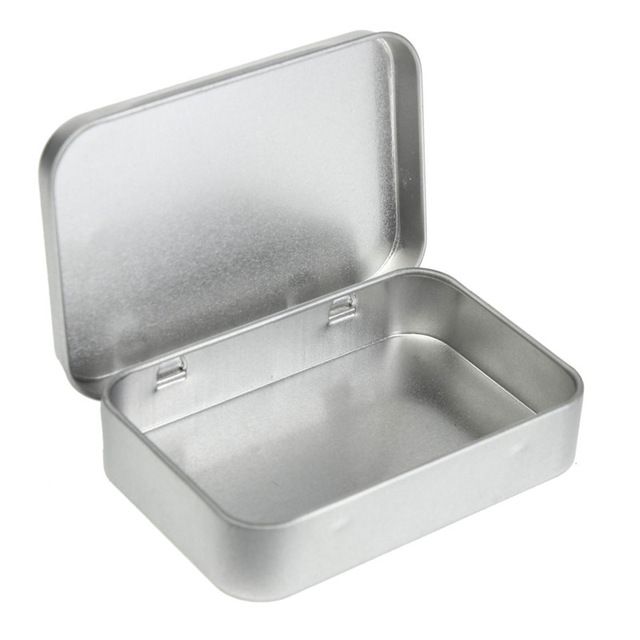 Online Cheap Wholesale Survival Kit Tin Higen Lid Small ...