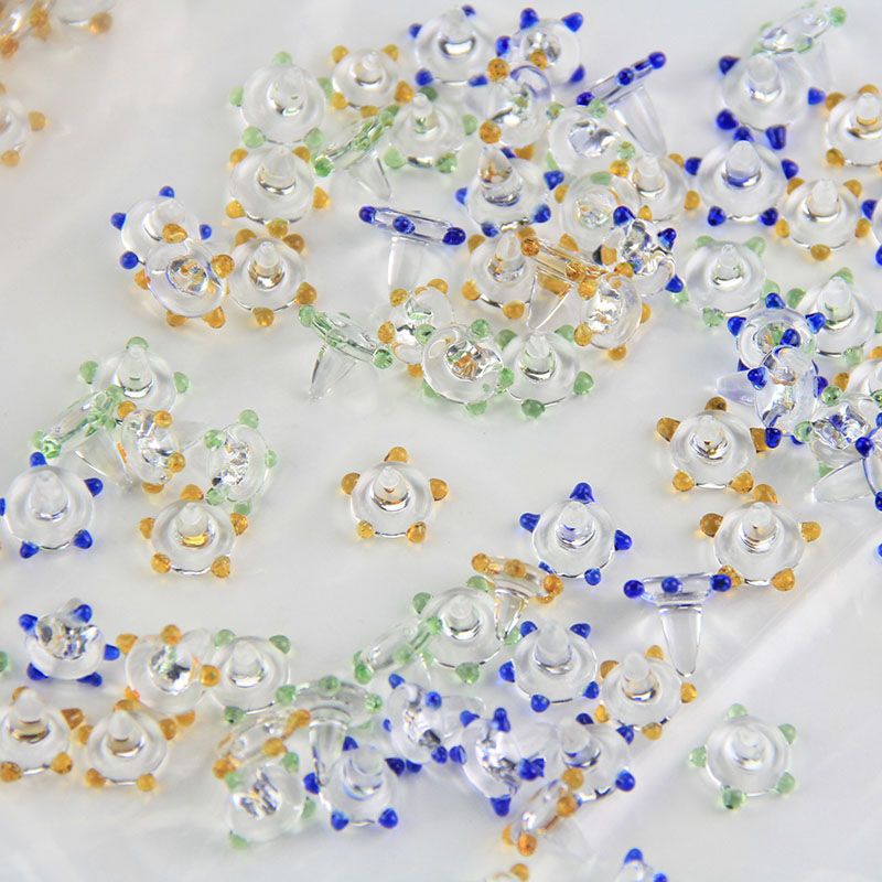 Glass Bowl Screens Glass Pipe Screen Glass Tobacco Pipe Screens