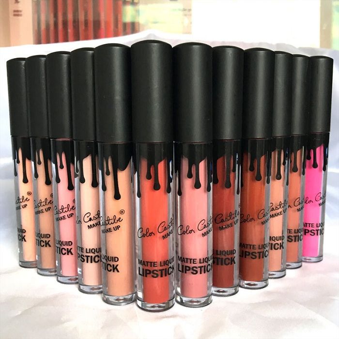 Newest Kylie Lip Gloss Lipstick Boxset 1 Lipstick Kylie Jenner Matte