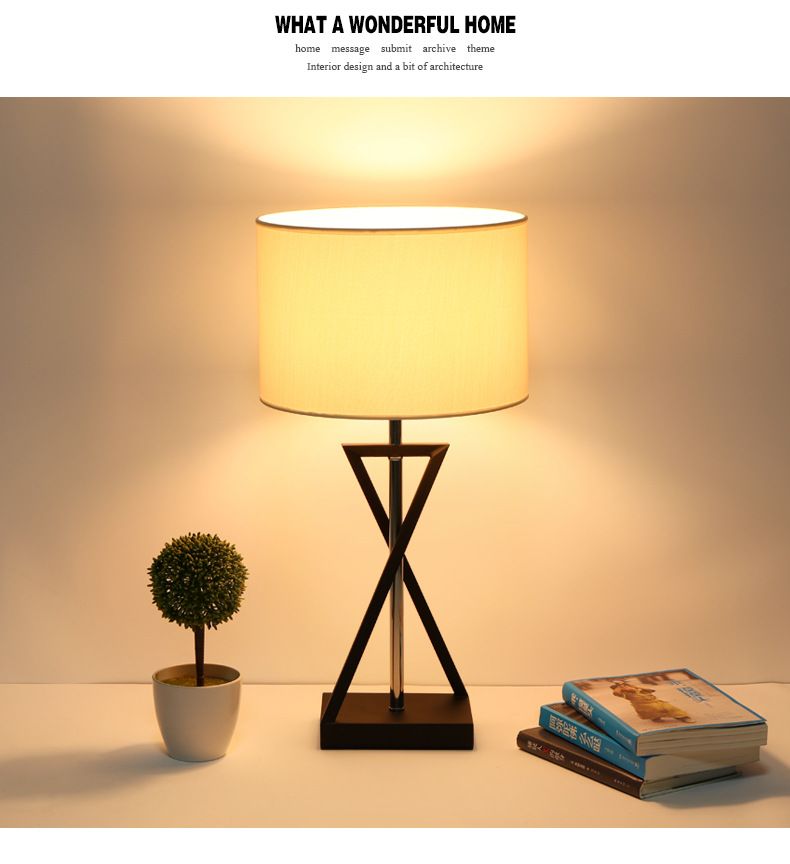 Acquista Lampada Soggiorno Semplice, Lampada Da Tavolo Decorativa ... Acquista Lampada Soggiorno Semplice, Lampada Da Tavolo Decorativa ...