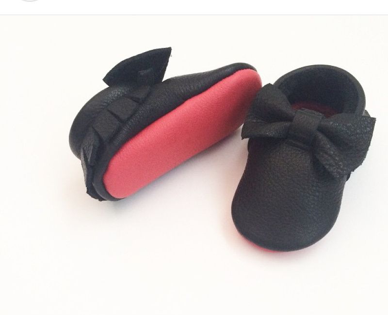 Acheter Pas Cher Louboutin Chaussures Rouges Sole Mocassins Pour Bebes Manche En Cuir Veritable Mocassins Infantiles De Luxe Chaussons Pour Enfants Tout Petits Chaussons Bebe Du 14 74 Fr Dhgate