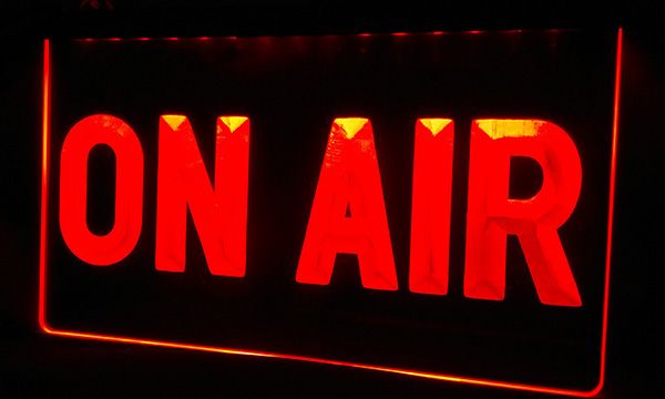 2018 ls201 r on air studio neon light sign from shinning168 10 99