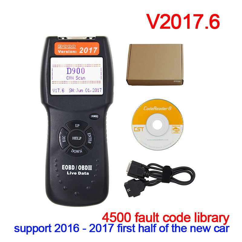 D900 Code Reader Software Update D900 Code Reader Software Update
