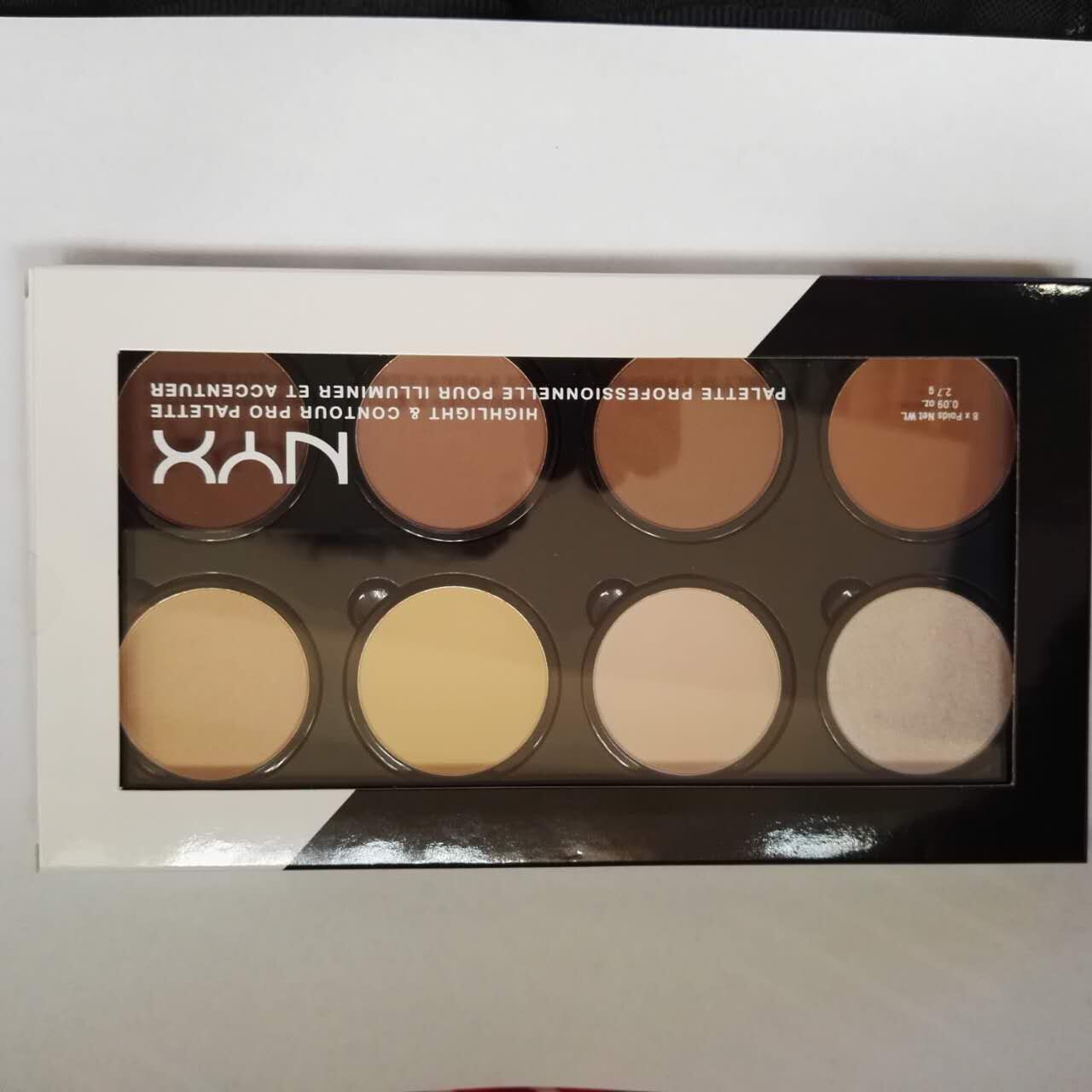 Nyx Cosmetics Highlight And Contour Set