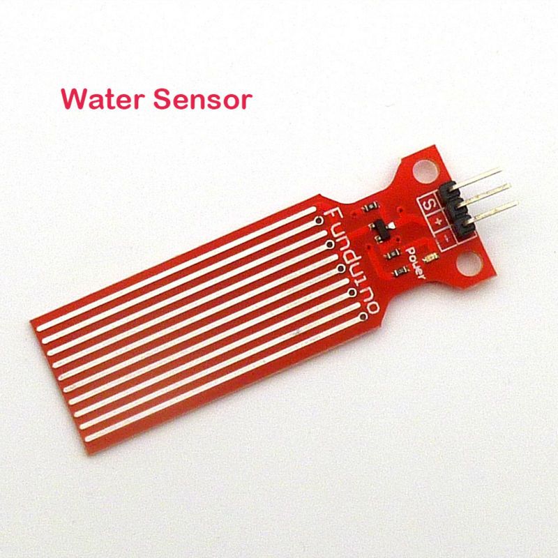 2019 Smart Electronics Rain Water Level Sensor Module Detection Liquid