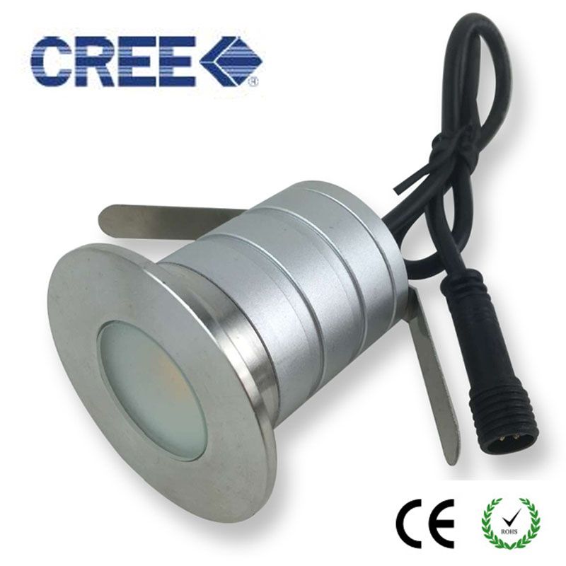 2018 12v 3w Led Underground Light Lamps Outdoor Buried Recessed 2018 12v 3w Led Underground Light Lamps Outdoor Buried Recessed Floor Lamp Waterproof Ip67 Low Voltage Garden Landscape Stair Lighting Fixture From