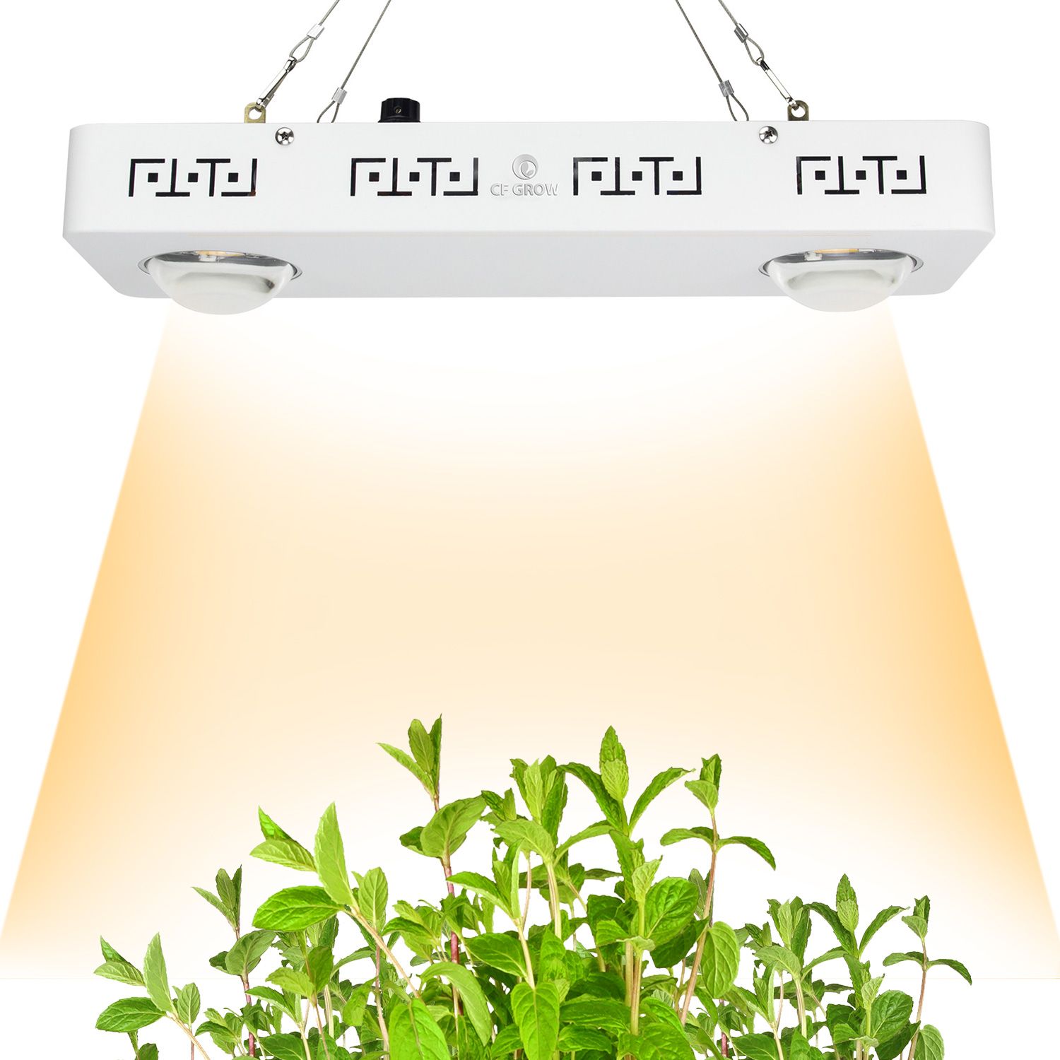 CREE CXB3590 200W COB LED Grow Light Full Spectrum Dimmable 26000LM