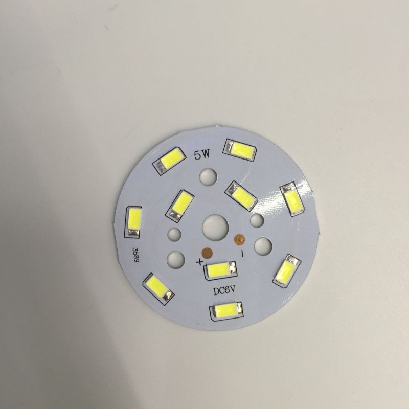 2019 5 W Small Round Light Board 6v White Strips Light Plate 50 Mm Circular Lamp Board Led Small Round Light Board From Mingyuanlight 10 61
