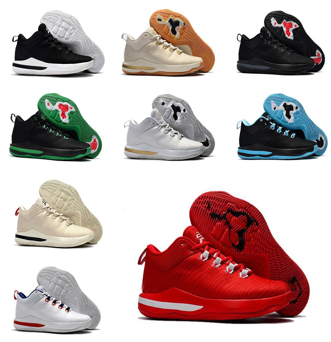 chris paul bball shoes