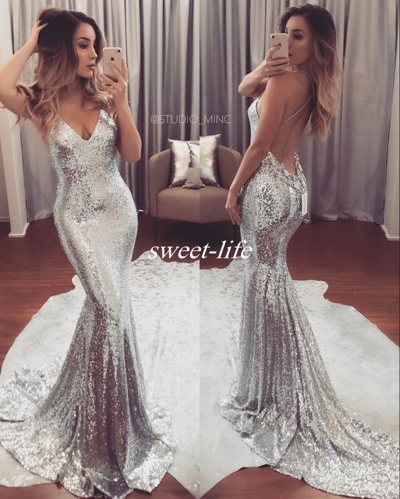 sparkly occasion dress