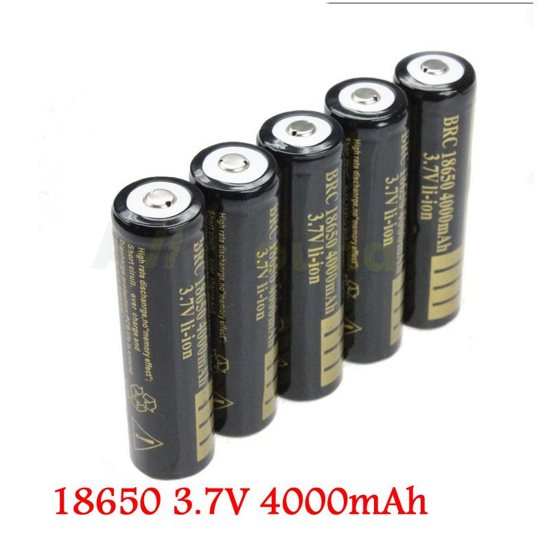 Аккумулятор 18650 4000mah