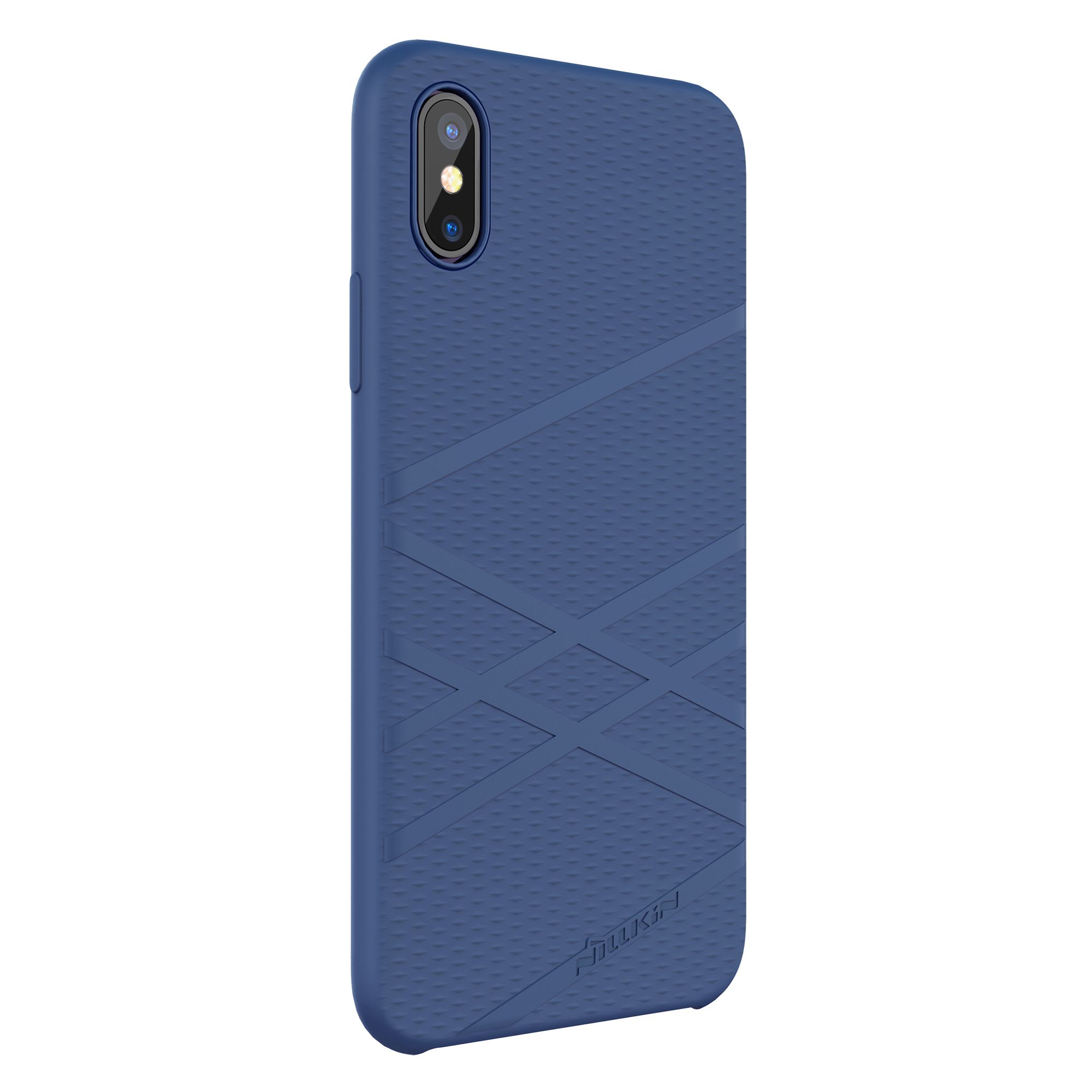 Retail Apple OEM Genuine Original Soft Silicone Case Cover For Apple iPhone X