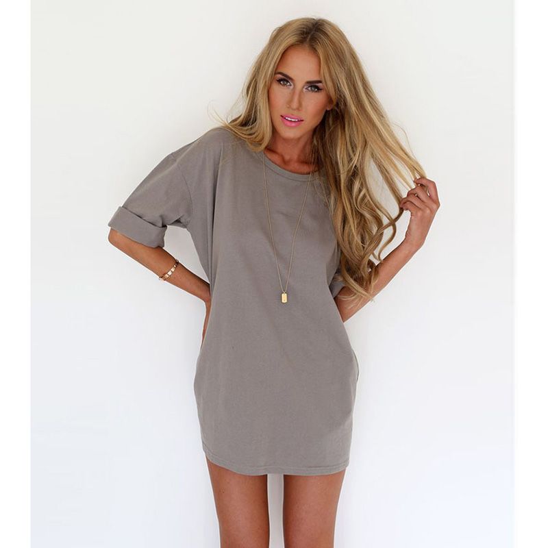 t shirt dress wholesale