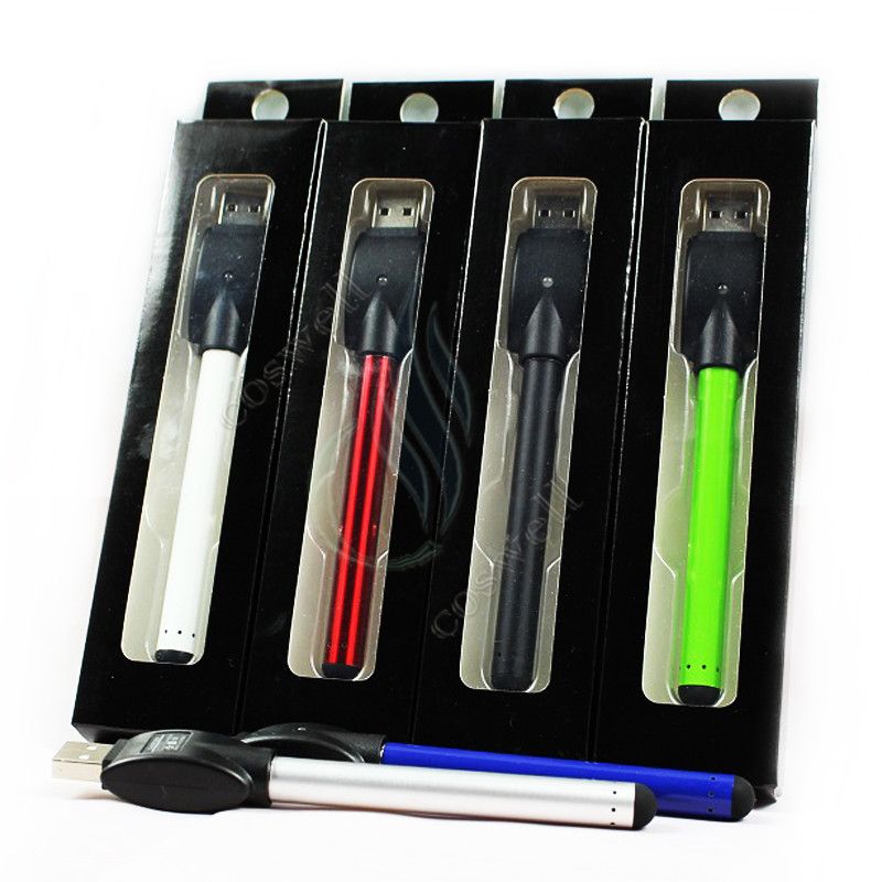 CE3 Bud Touch O Pen Battery With USB Charger Blister 280mah Ecigarette