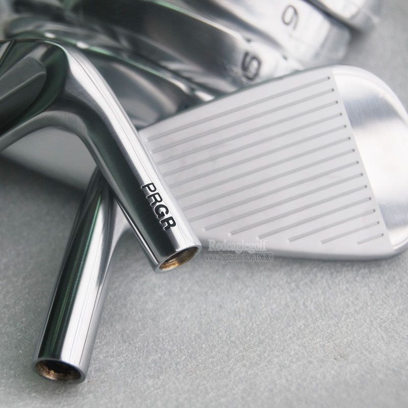 2021 New Mens Golf Head Clubs ID Nabla PRGR Golf Clubs Head 4 9PGolf