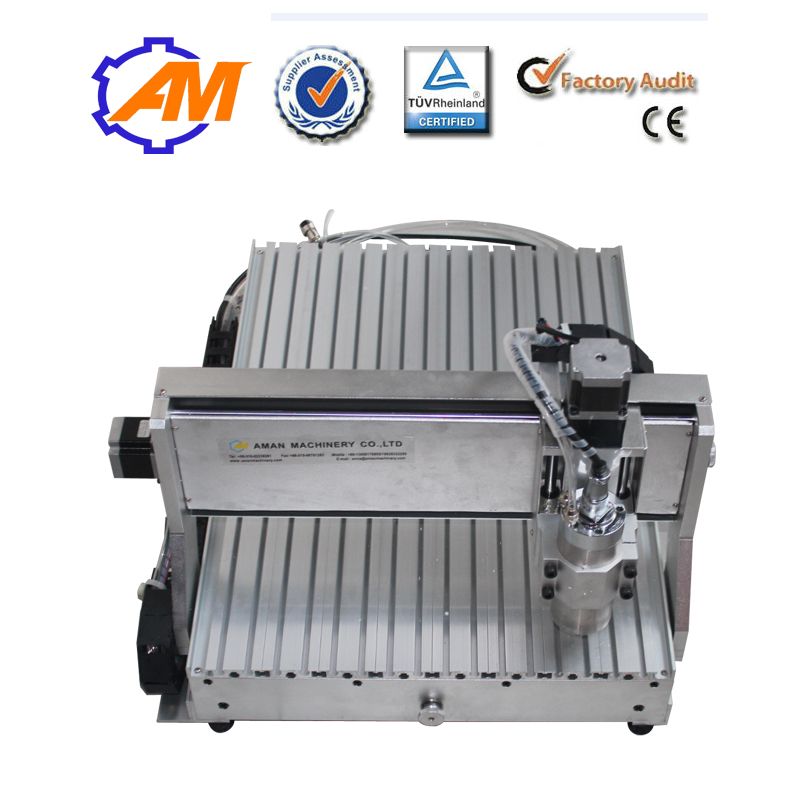 2020 High Quality 6040 CH80 1500w Soft Metals Plastics Woodworking