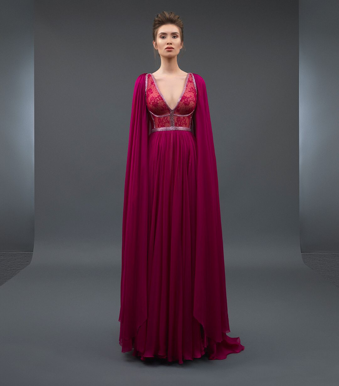 abiti da sera lunghi