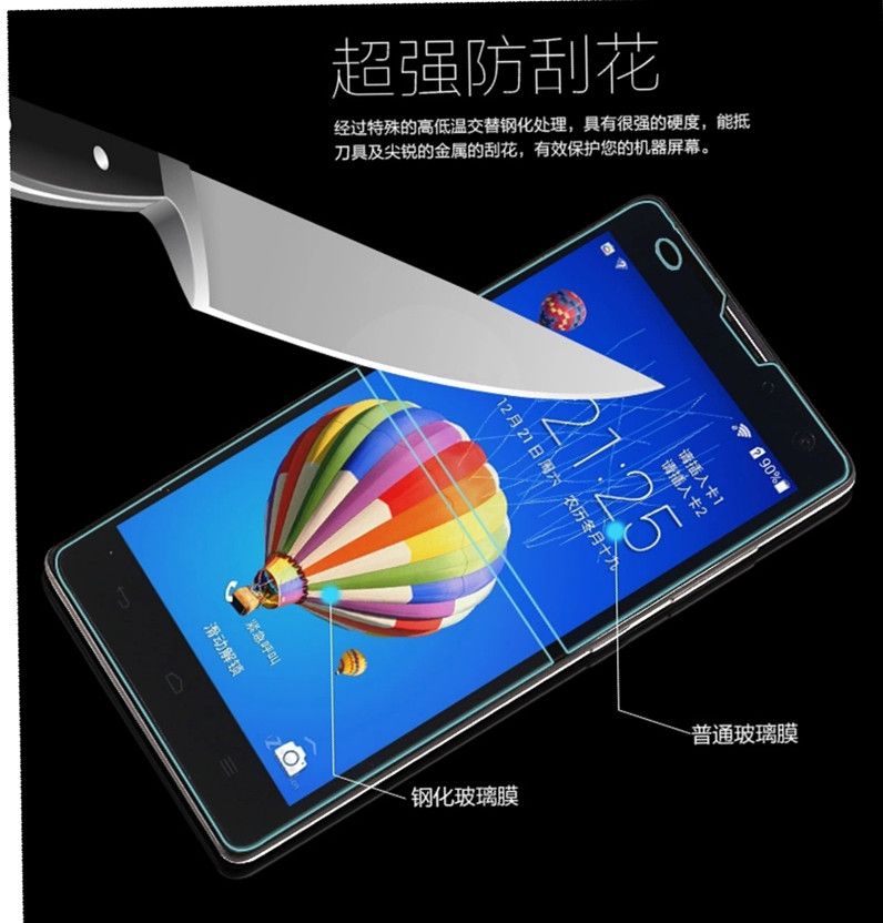 Top Quality 9H Premium Tempered Glass For For Huawei Honor Y5C/Y625/Y635/5XY560/G8/5C/8 Screen Protector Film