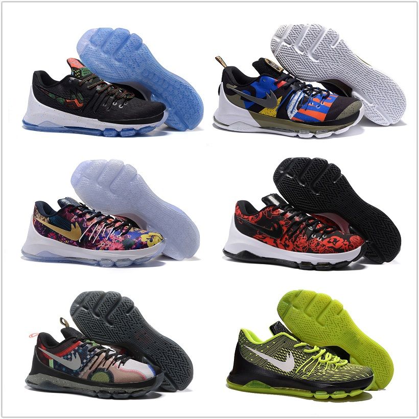 Original Children Kids 2016 New KD 8 Basketball Shoes For Original Children Kids 2016 New KD 8 Basketball Shoes For