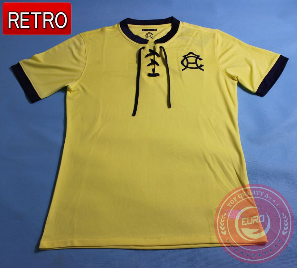 club america retro jersey