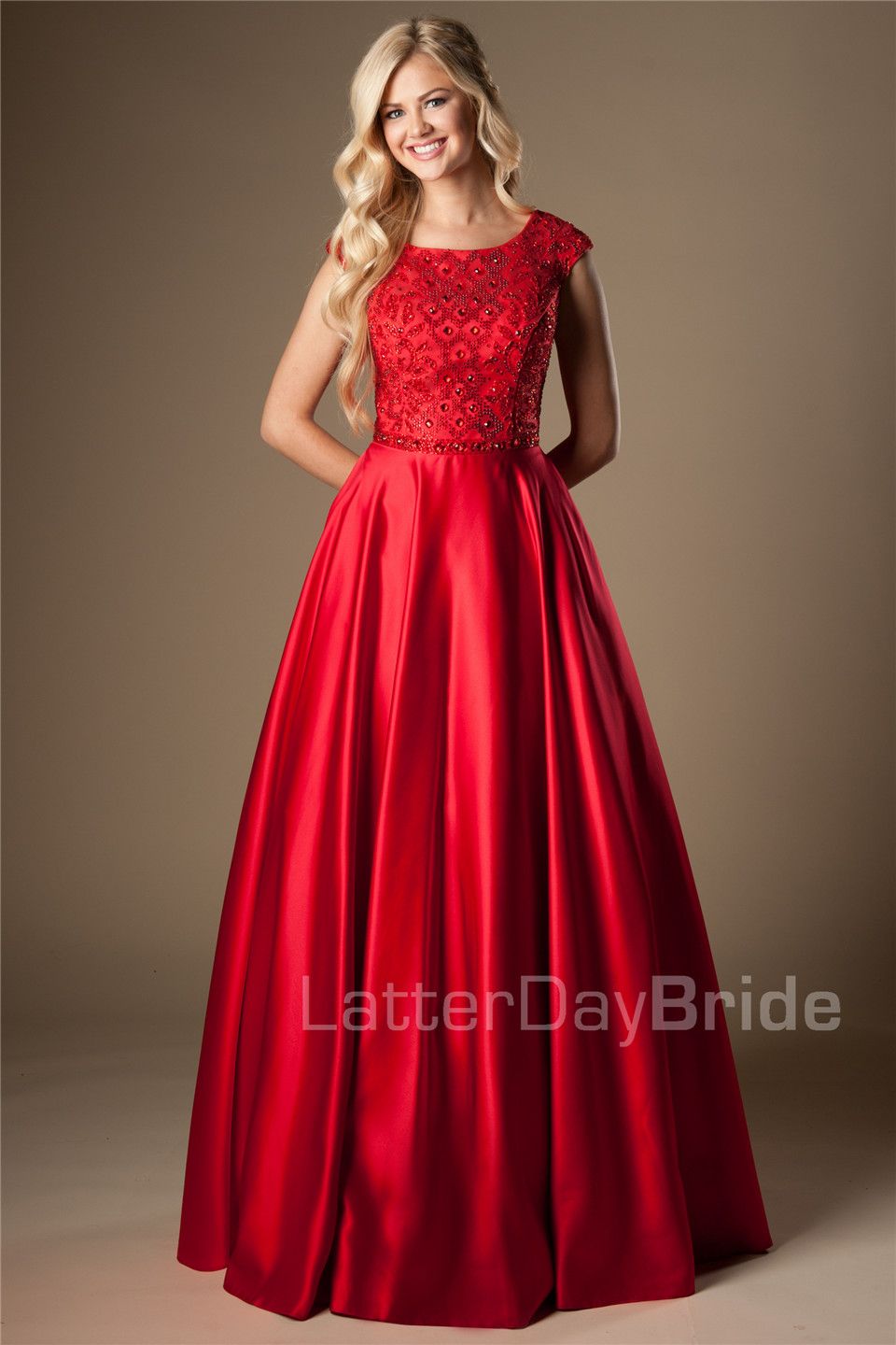 Modest Prom Gowns Online Shop, UP TO 64 ...