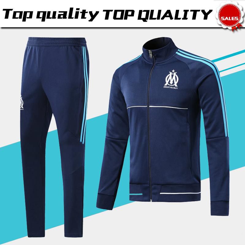 camisetas de futbol Olympique de Marseille manga larga camisetas de futbol Olympique de Marseille manga larga
