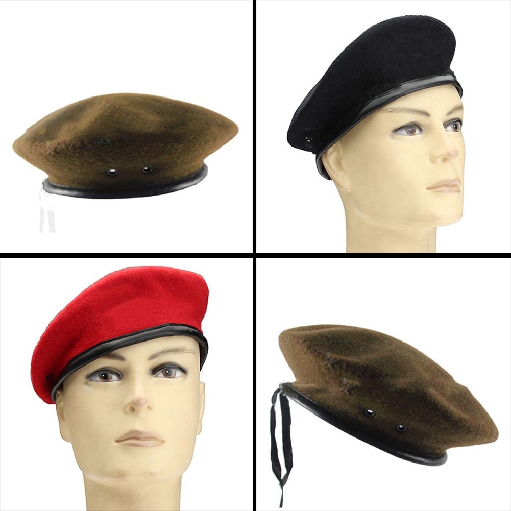 Acquistare 2018 Berretti Di Moda Russi Unisex Militare Esercito Soldato  Cappello Uomo Donna Lana Berretto Uniforme Berretto Classico Artista  Berretti Invernali Uomo Economico | Consegna Veloce E Qualità | DHgate Italy