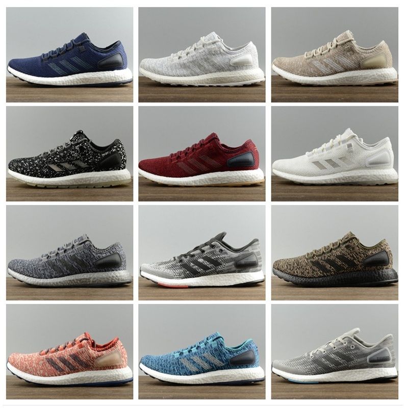 Adidas Yeezy 350 Boost Womens Casual Pink Well Low Running Shoes