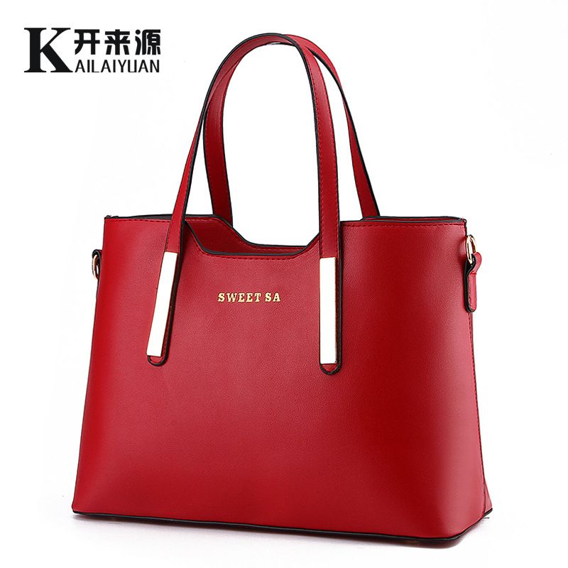 2016 Handbags Woman Bags Designers Purses Korean Styling Fashion