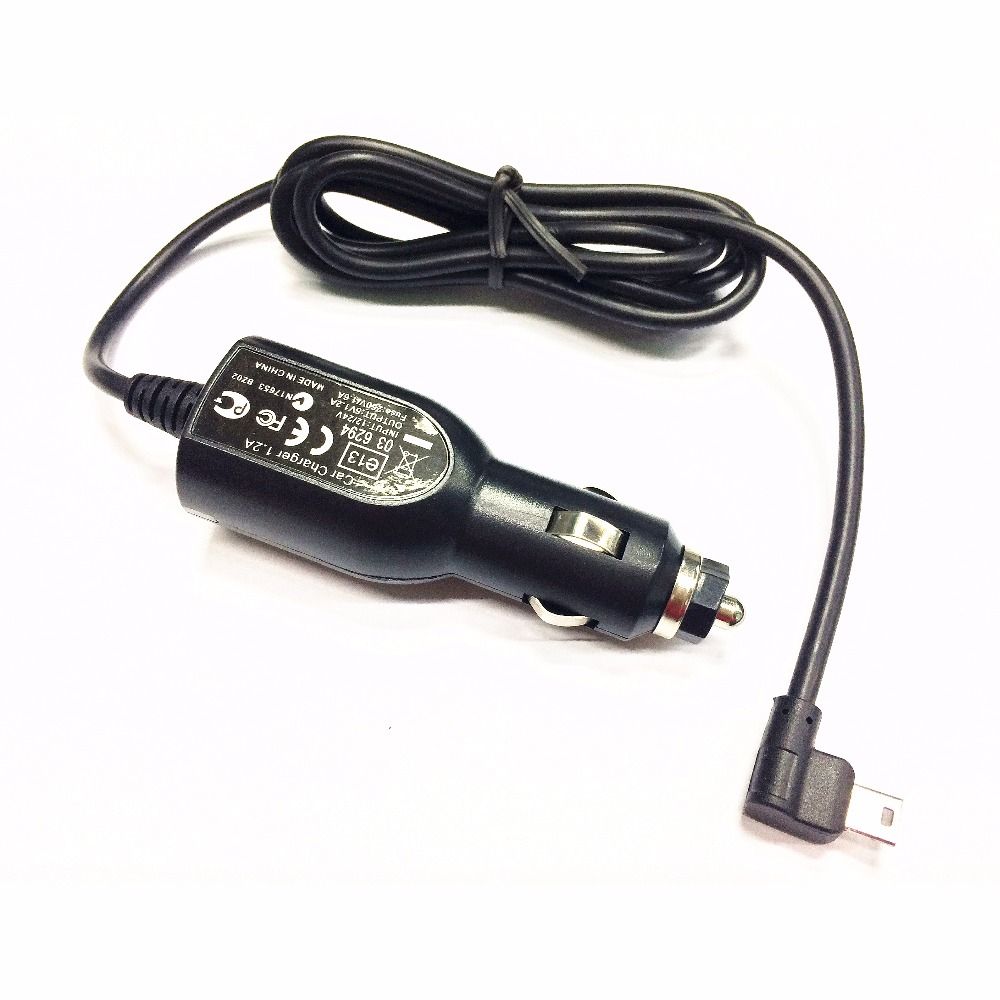 Replacement Car Charger For Tomtom ONE V4 V5 XL V2 IQ Routes Plug In